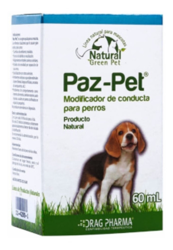 Paz-pet® Para Perros 