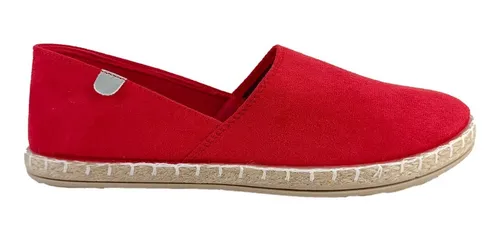 Zapatillas tipo online alpargatas mujer