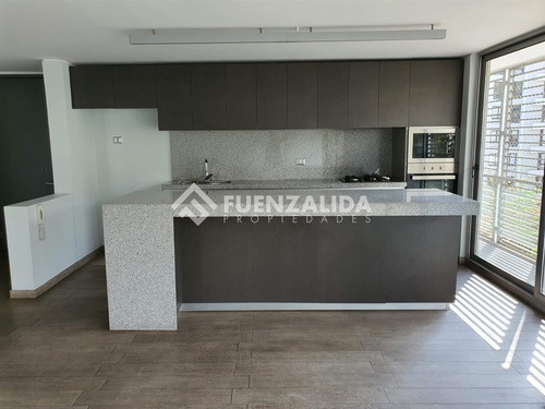 Departamento En Venta 2 Dorm. En Providencia Eliodoro Yañez