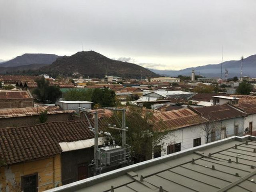 Departamento Avenida Argentina/papudo
