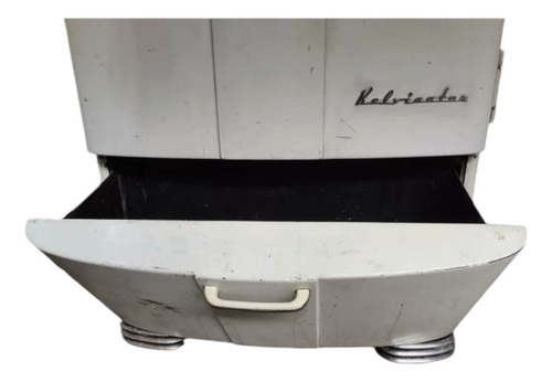 Refrigerador Antiguo Marca Kelvinator De Los Años Cuarentas (Usado)