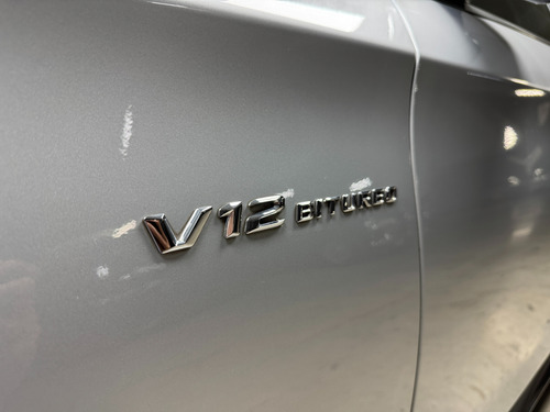 Mercedes-Benz Clase S 6.065 L Amg V12 Biturbo At