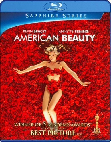 Blu-ray American Beauty / Belleza Americana