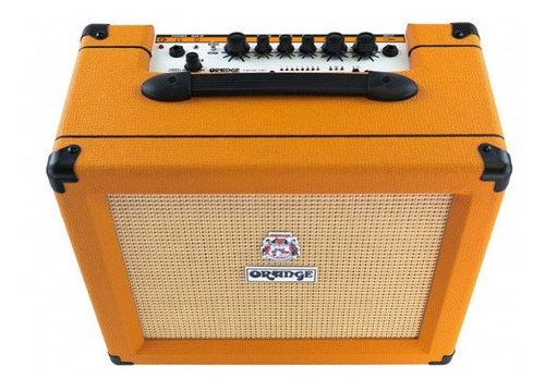 Amplificador Para Guitarra Electrica Orange Cr 35rt - Envios