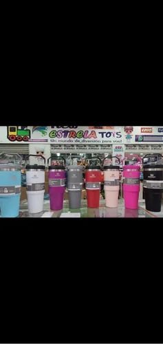 Hoppy 900ml Color Turquesa
