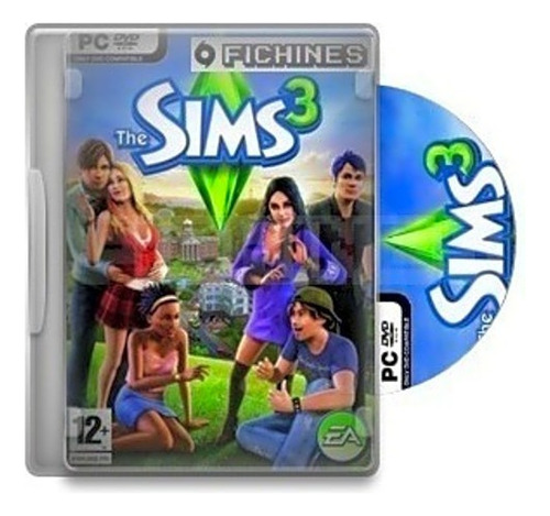 The Sims 3 - Original Pc - Descarga Digital - Origin #1784