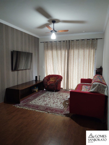 Apartamento Para A Venda No Bairro Vila Assunção Em Santo André - Sp . - Ap01330 - 69380633