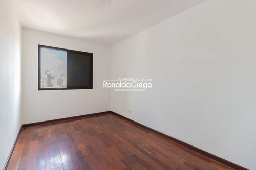 Imagem 10 de 30 de Apartamento Com 3 Dorms, Vila Mariana, São Paulo - R$ 1.12 Mi. - V3636