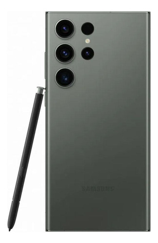Samsung Galaxy S23 Ultra 5g 512 Gb Verde Excelente Usado Verde-musgo (Recondicionado)