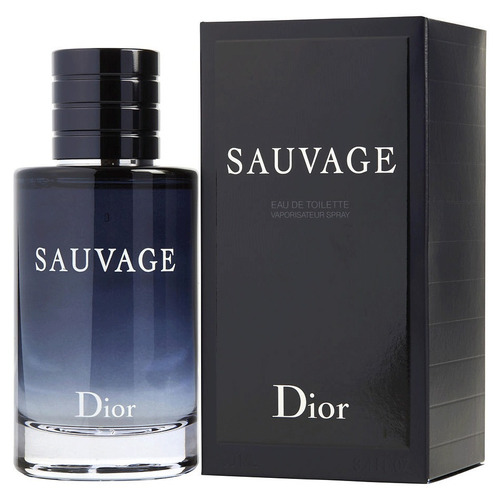 Perfume Sauvage Dior 100ml Edt Hombre - 100% Original