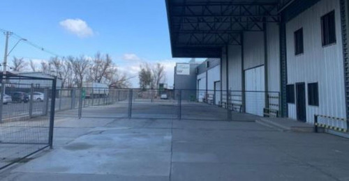 Imagen 7 de 17 de Bodega En Arriendo De 2321 M2 , Lampa, Rm