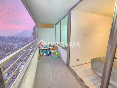Duplex En Venta De 2 Dorm Con Est/bod En Ñuñoa