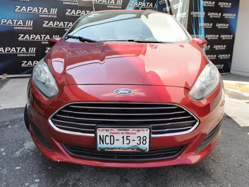 Imagen 10 de 13 de Ford Fiesta Se 8779