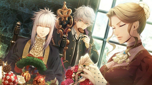 Code Realize Wintertide Miracles Limited Edition Ps4 Fisico