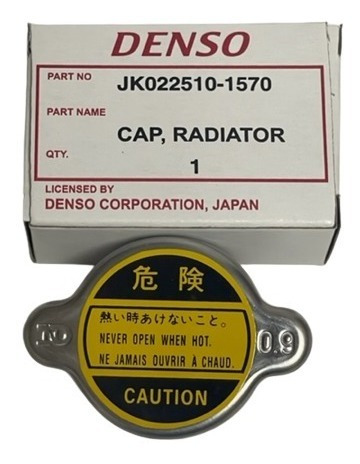 Tapa Radiador Toyota 06-17 0.9 Alta