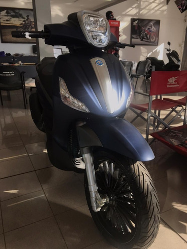 Piaggio Beverly 2021 0km Entrega Inmediata