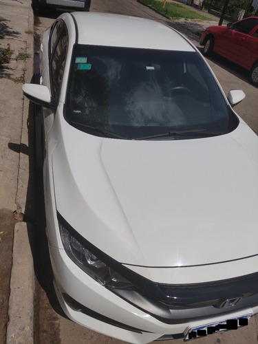 Honda Civic Ex 2017 40000 Km