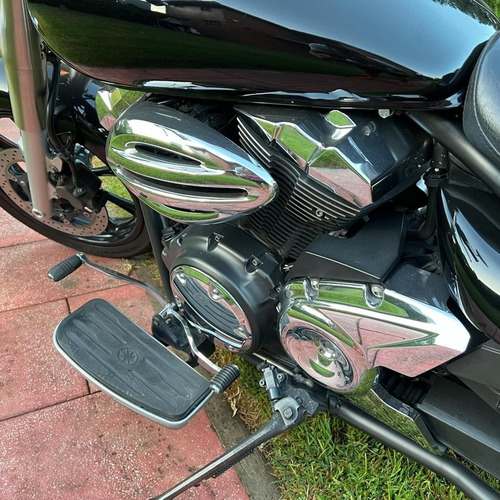 Imagen 25 de 25 de Yamaha Midnight Xvs 950 A