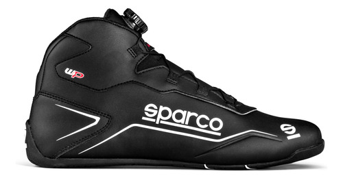 Bota Sparco K-pole Wp Karting Para Lluvia Competicion