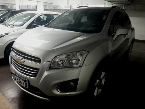 Chevrolet Tracker 1.8 Ltz Awd At 140cv