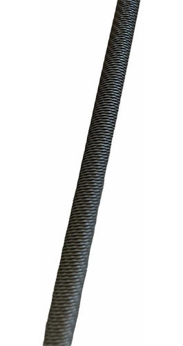 Imagen 3 de 5 de Lima Para Acero Punta Redonda Largo 200 Mm Marca Ingco