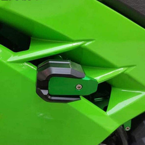Copart Deslizadores De Motor Cnc Para -verde