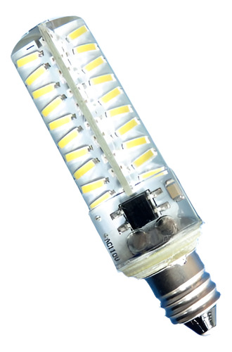 10pcs E11 80 4014 Smd Led Luz Bombilla Miniatura Candelabros