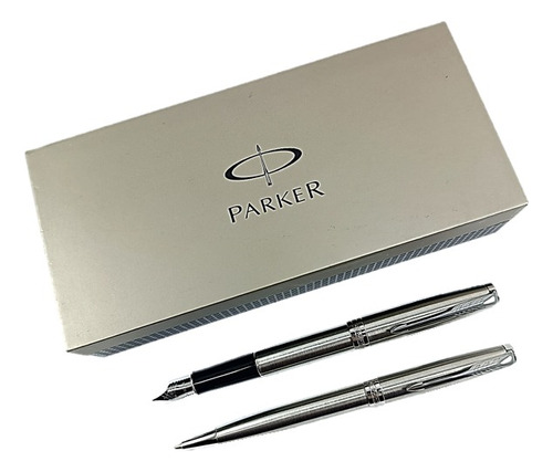 Parker Juego Pluma Y Boligrafo S - Unidad a $775000