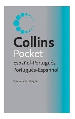 Diccionario Collins Pocket Español-portugués