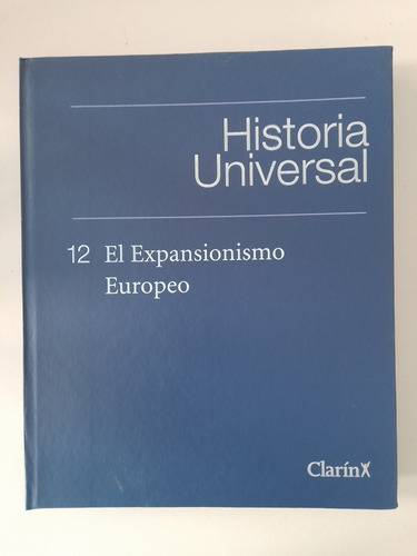 Historia Universal 12 El Expasionismo Europeo (20)