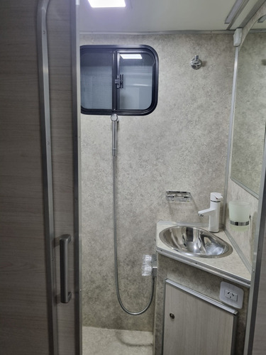 Casa Rodante San Nicolas 6 Pesrsonas Deluxe Alta Gama