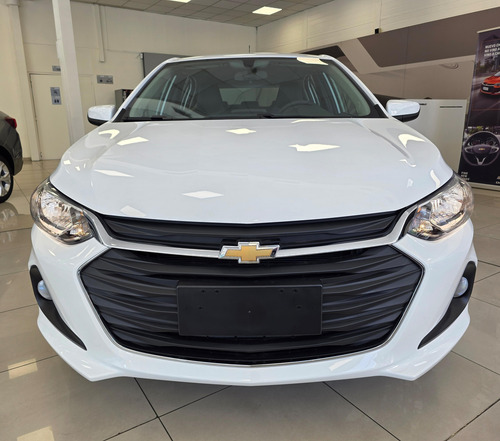 Chevrolet Onix 1.0 Turbo Ltz At