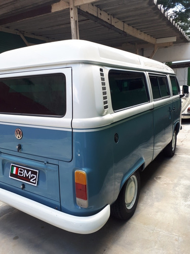 Volkswagen Kombi 1999 1.6 Std 3p Gasolina