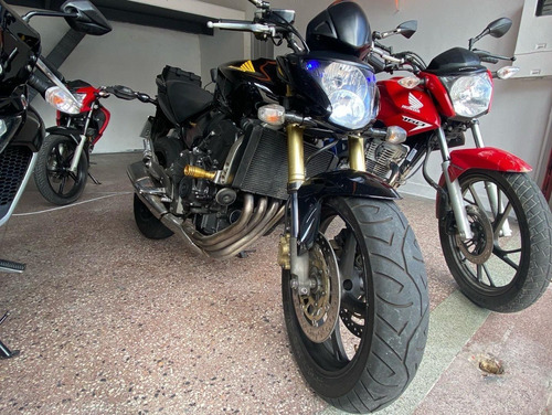 Imagem 6 de 8 de Honda Hornet 2010