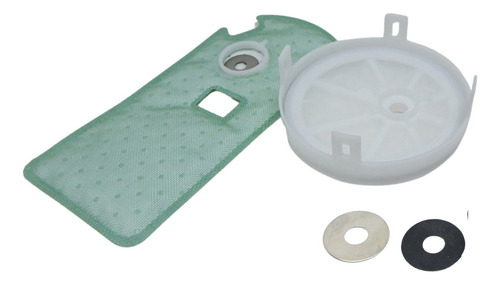 Kit Pre Filtro Sistema Bosch Ford Gm Vw Toyota Fiat