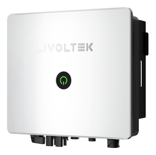 Inversor On Grid Livoltek 5kw 220v Monofasico-gti-5kd2r