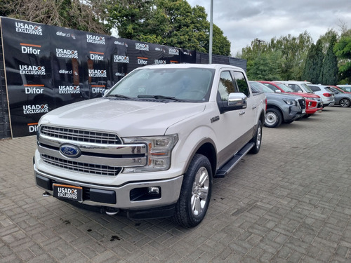 Ford F150 Lariat Luxury 4x4 5.0 Aut