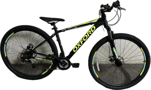 Bicicleta Mb Oxford Beast