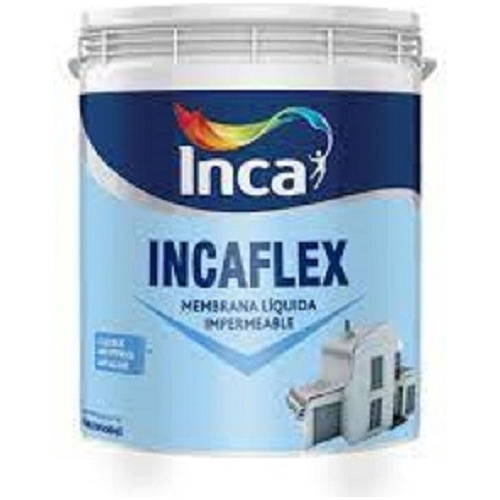 Membrana Liquida Impermeabilizante Incaflex 20k