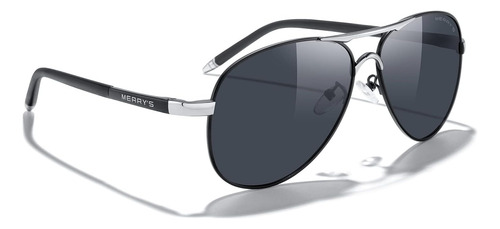 Merrys Gafas De Sol De Aviador Para Hombres Y Mujeres Gafas