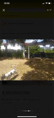 Vendo O Permuto Por Propiedad En Ciudad