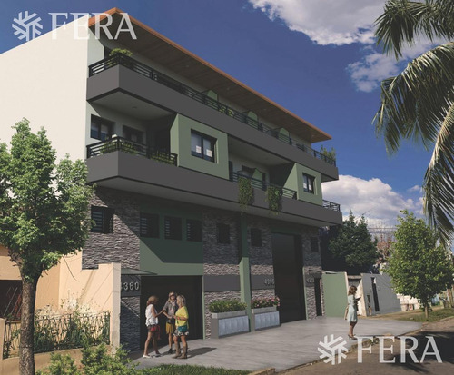 Imagen 2 de 7 de Venta De Departamento 3 Ambientes Con Terraza En Villa Dominico (29320)