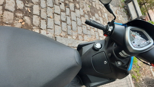 Imagen 18 de 20 de Kymco Agility City 200i