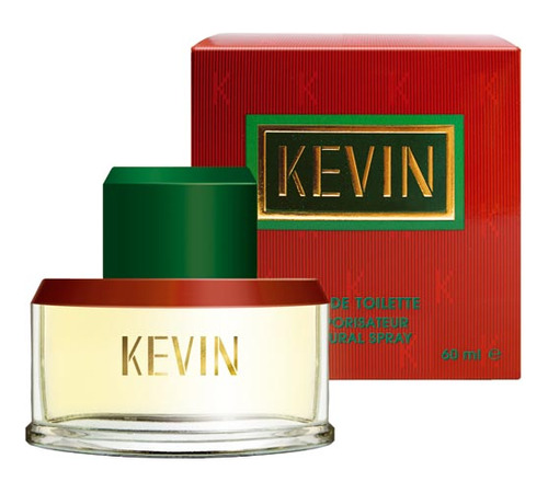 Colonia   60 Ml Kevin Colonias - Locion