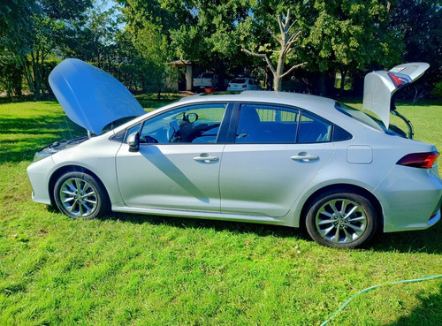 Toyota Corolla 2.0 Xei Cvt 170cv