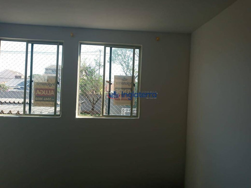 Imagem 3 de 17 de Apartamento Para Alugar, 42 M² Por R$ 550,00/mês - Monte Belo - Londrina/pr - Ap1409