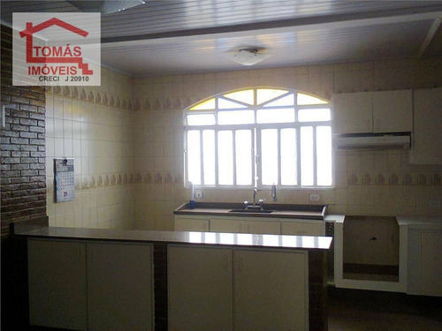 Imagem 5 de 12 de Casa Residencial À Venda, Vila Nilva, São Paulo. - Ca0232