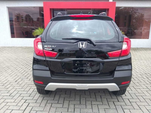 Honda Wr-v 1.5 16v Flexone Ex Cvt **** Zero Km ****