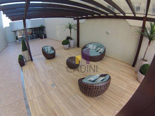 Imagem 13 de 17 de Apartamento À Venda - Centro - Cascavel/pr - Ap0636