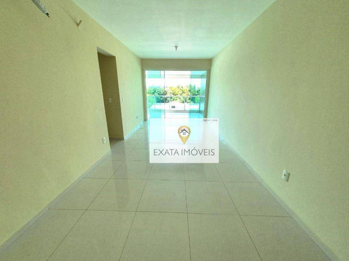 Imagem 4 de 17 de Apartamento 2 Quartos Alto Padrão, Costazul/ Rio Das Ostras! - Ap0371